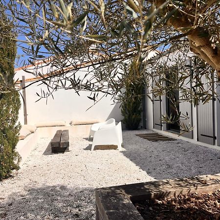 Villa Miha  Saint-Martin-de-Ré Exterior foto