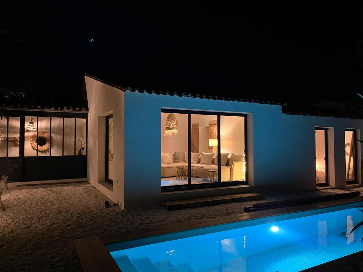 Villa Miha  Saint-Martin-de-Ré Exterior foto